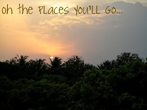 India Sunset