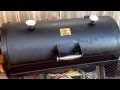 Oklahoma Joe Longhorn Modifications - Oklahoma Joe S Longhorn Smoker Gasket Brinkmann Trailmaster Barbeque Horizon Mod 16 49 Picclick : You can google oklahoma joe's longhorn modifications and find kits and videos to do this.