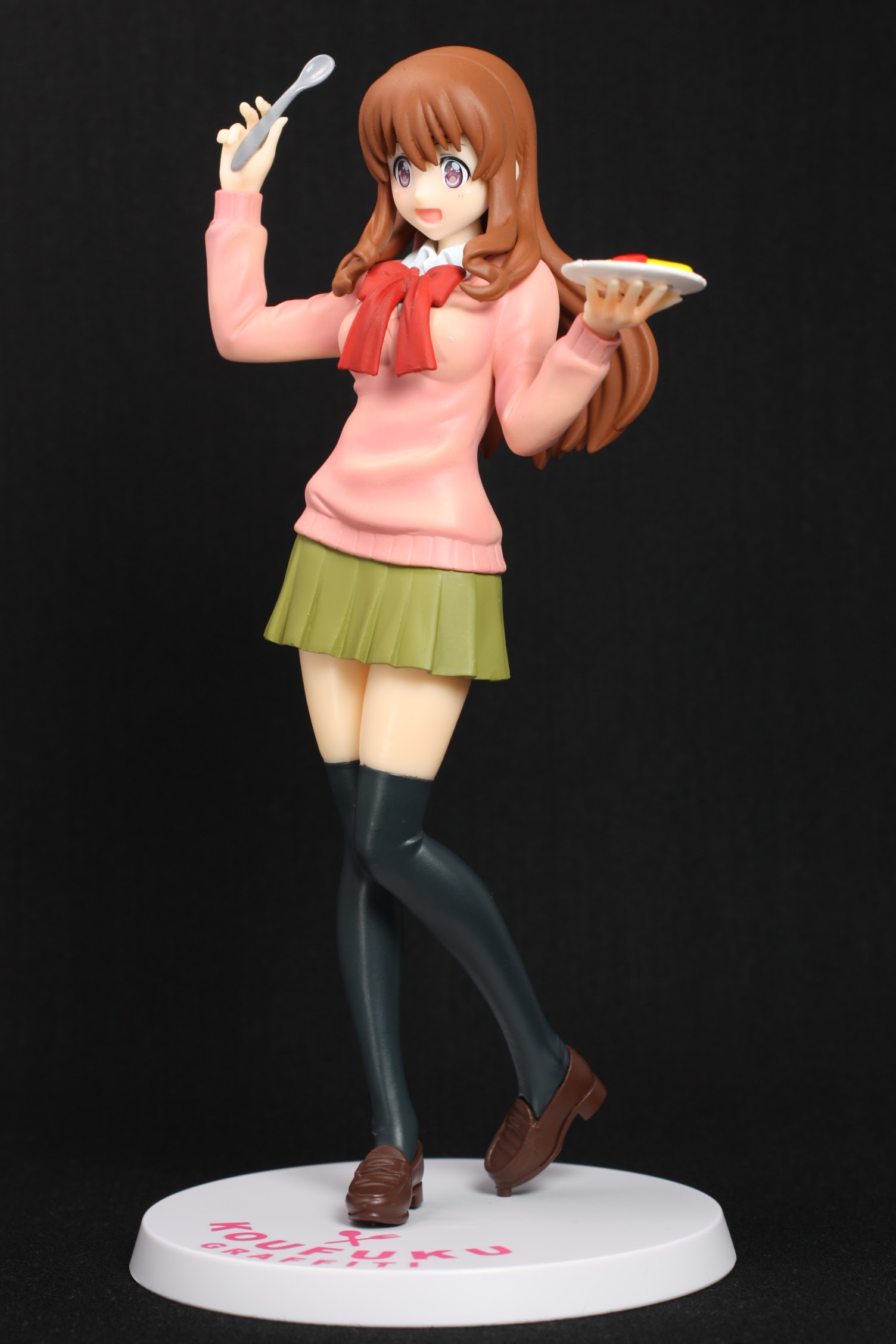 フィギュアざっくりレビュー 幸腹グラフィティ 町子リョウ プレミアムフィギュア セガ レビュー
