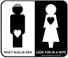 What Muslim Men Look For In A Wife