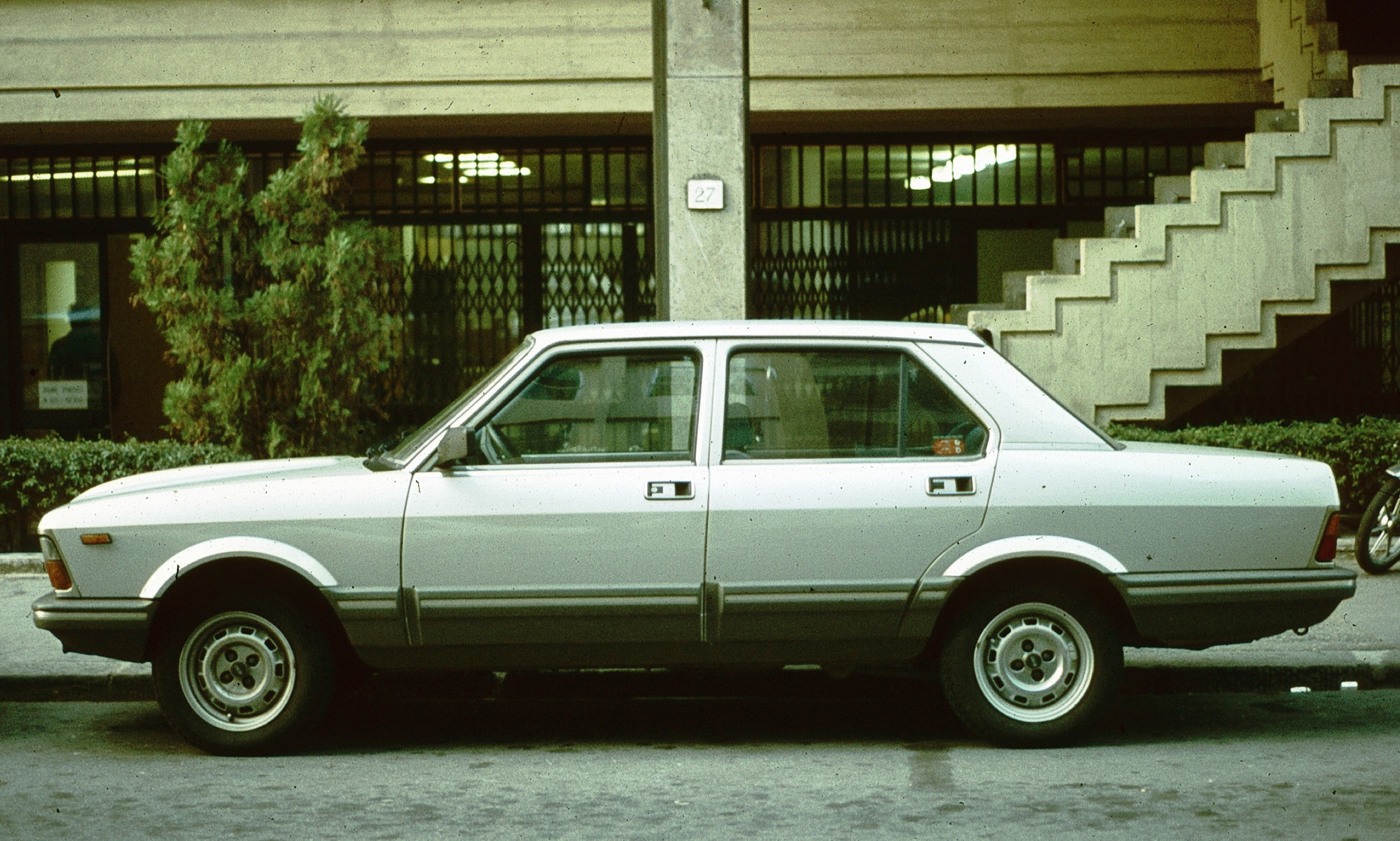 fiat argenta
