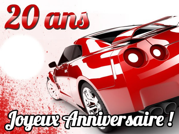 Montage Photo Anniversaire Ans Pixiz