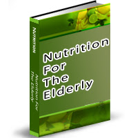 Nutrition For The Elderly!