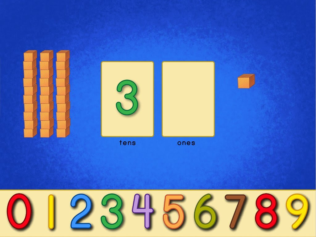 Place Value Blocks Game | Education.com
