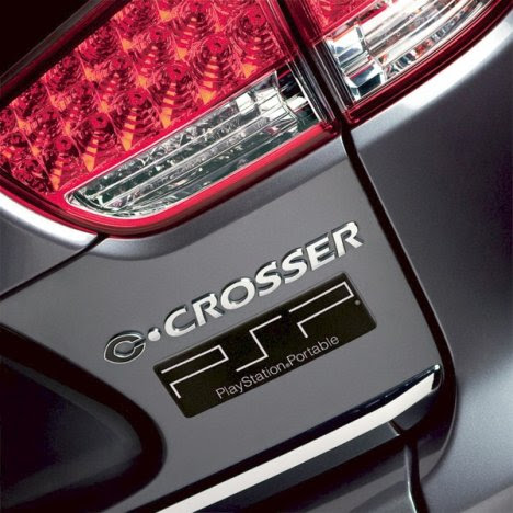 citroen c crosser