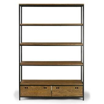 Wayfair Library Bookcase