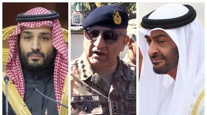 Gen Bajwa contacts UAE, Saudi Arabia over Pakistan-IMF deal
