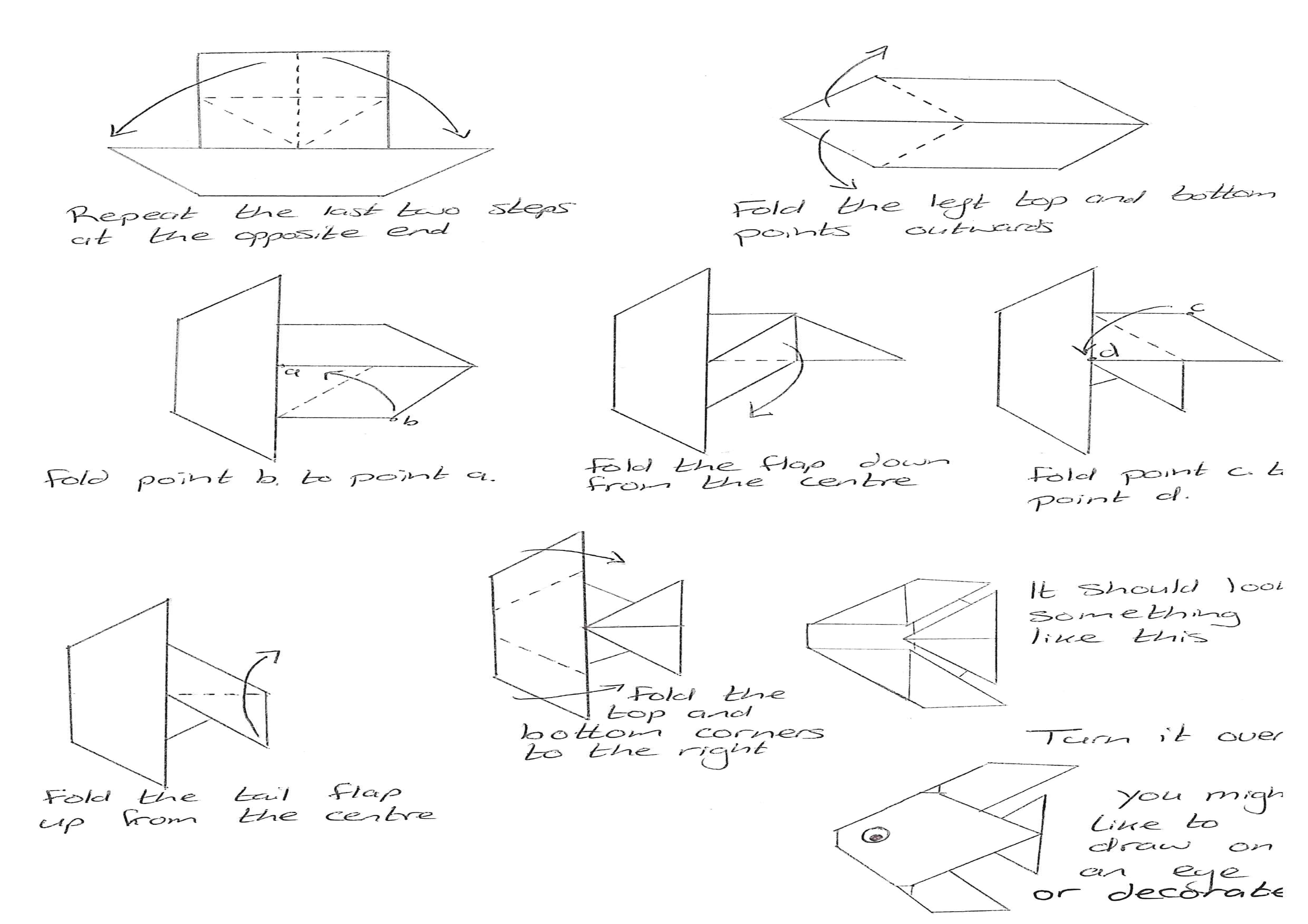 Origami Creations | Pannett Art Gallery