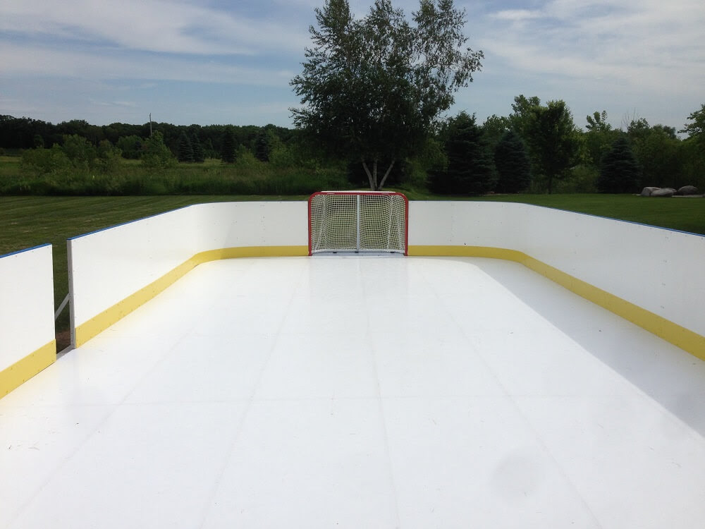 D1 Backyard Rinks Synthetic Ice, Basement or Backyard Rink Kits, Hockey Shooting Lanes, Hockey D1 Backyard Rinks Synthetic Ice, Basement or Backyard Rink Kits, Hockey Shooting Lanes, Hockey