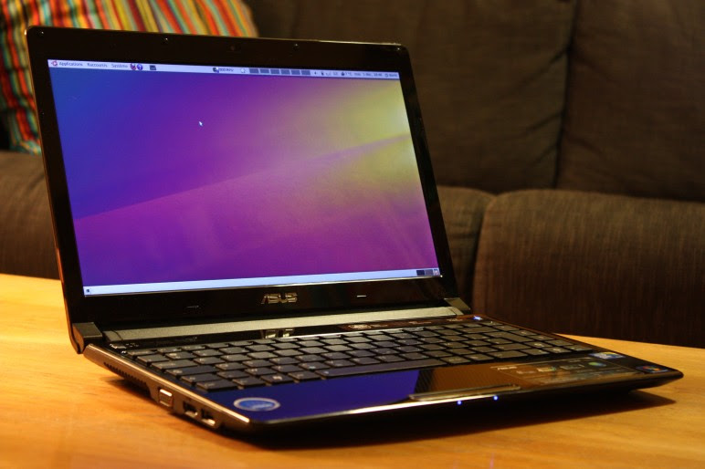 ASUS UL30A