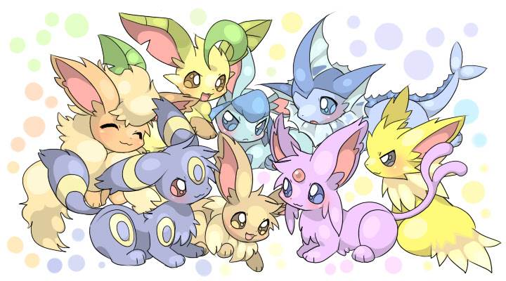 最も気に入った ポケモン 壁紙 かわいい Pc