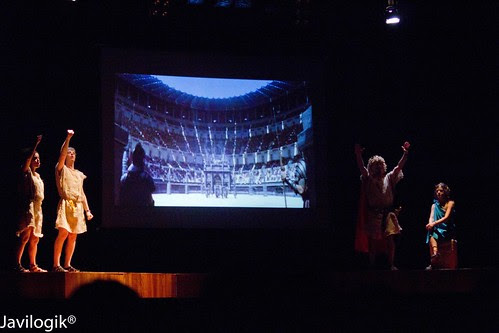 GLADIADORD AVILÉS 03-12-2011