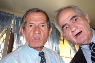 Tio Sami and Buelo