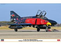 Hasegawa 1/48 F-4EJ Kai PHANTOM II "302SQ F-4 final year 2019 (BLACK PHANTOM)"(07476) English Color Guide & Paint Conversion Chart - i0