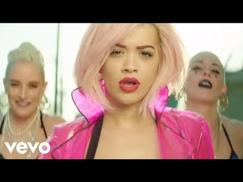 I Will Never Let You Down - Rita Ora (Video and Lyrics)