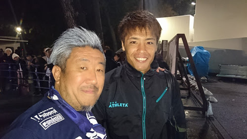 Keigoのときめきblog 濱田水輝 完全復活宣言