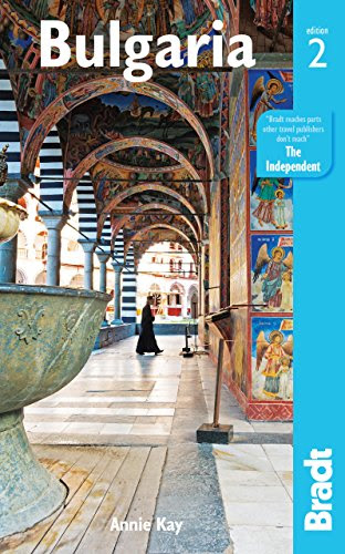 Bulgaria (Bradt Travel Guides), by Annie Kay
