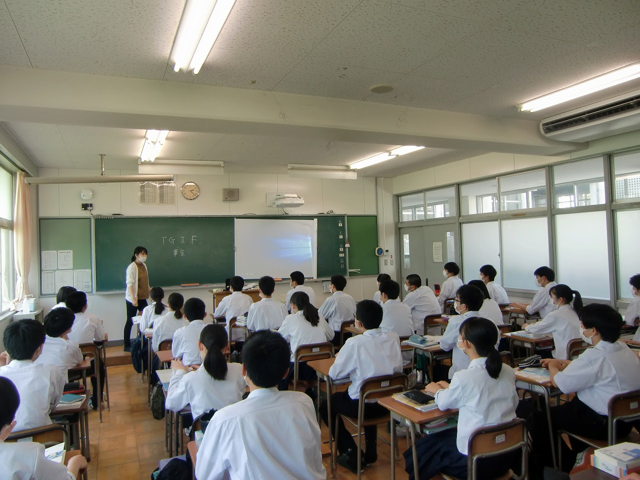 金津高校 Gallery ４月 ５月 ６月 新着情報 福井県立金津高等学校
