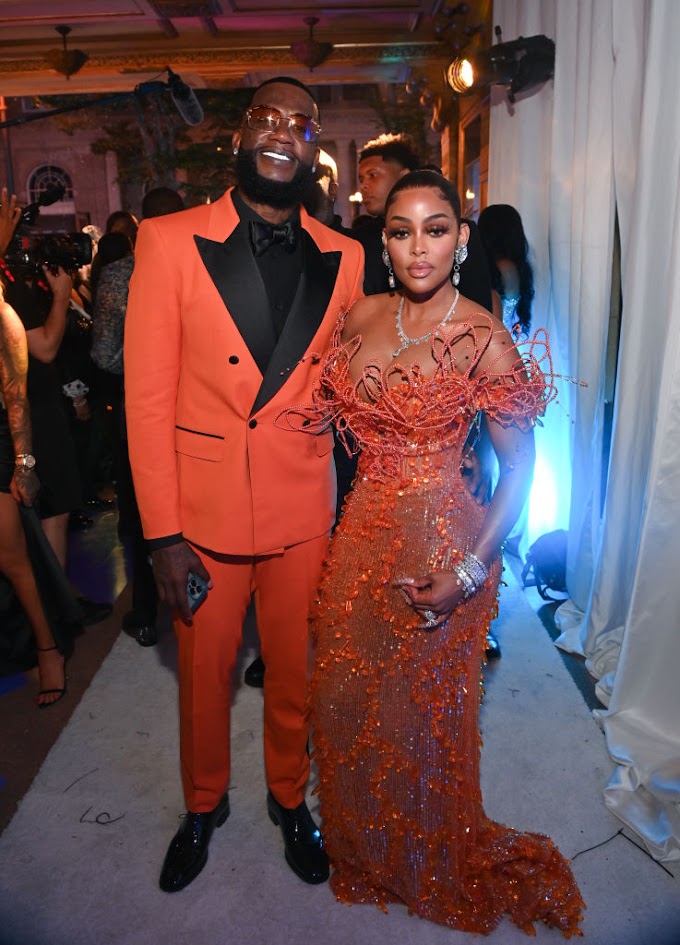 Gucci Mane And Keyshia Ka’oir Welcome A ‘Beautiful & Healthy’ Baby Girl Named Iceland Davis