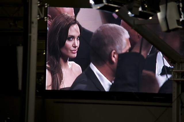 Angelina Jolie by Sasha Stone