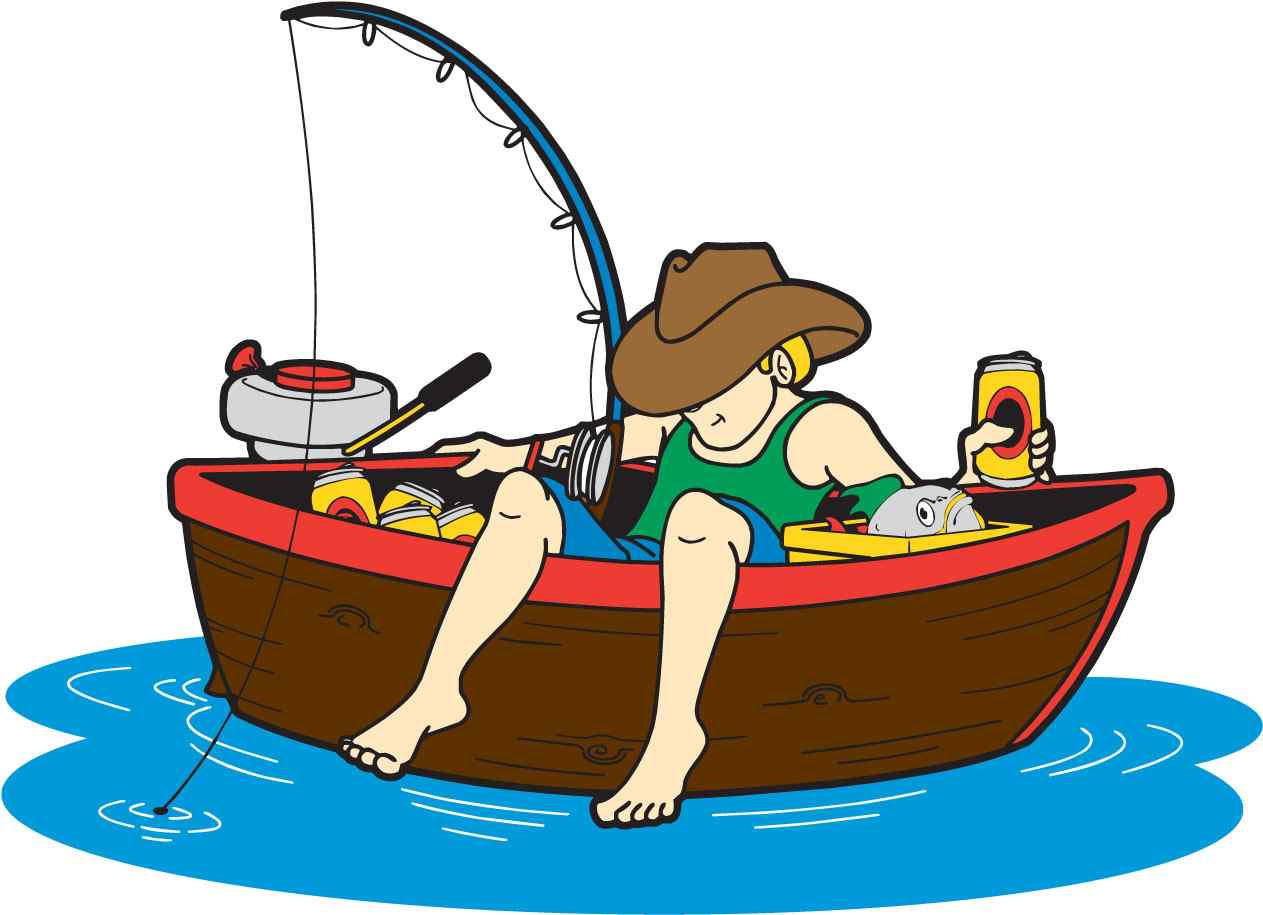 Gone Fishing Sign Clip Art - ClipArt Best