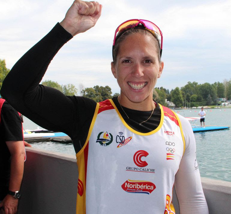 Teresa Portela, bronce en el Mundial | Radio Galicia ...