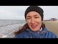 Видео Анапа. Погода 14.12.2017 ЛЮДИ КУПАЮТСЯ! ДЕЛЬФИН! Чёрное море. Центральный пляж в Анапе