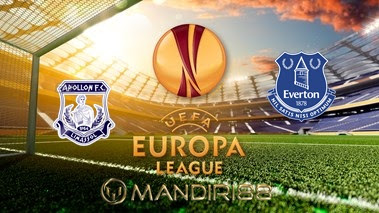 Prediksi Bola : Apollon Limassol (N) Vs Everton , Jumat 08 Desember 2017 Pukul 01.00 WIB