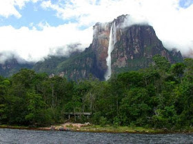 Angel Falls (Venezuela) 