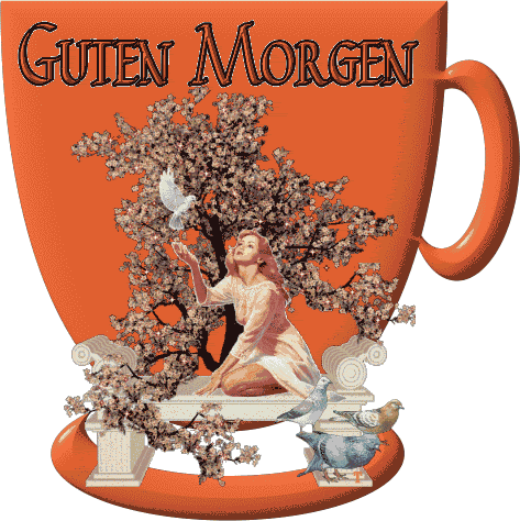 Guten Morgen - Kostenlose Gästebuchbilder