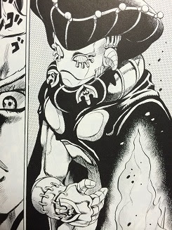 ポルポ ブラック サバス