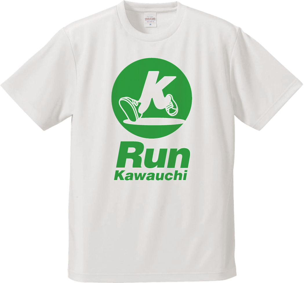 マラソン大会記念tシャツ販売 川内村観光協会