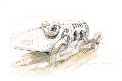 Advent 06 by Stefan Marjoram