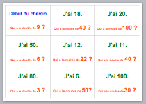 Maths Ce1 Le Jardin D Alysse