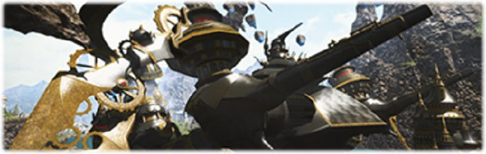 Ff14攻略サイト 作成中 機工城アレキサンダー 律動編 3層