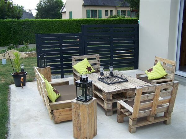 45 Pallet Projects DIY | 101 Pallets