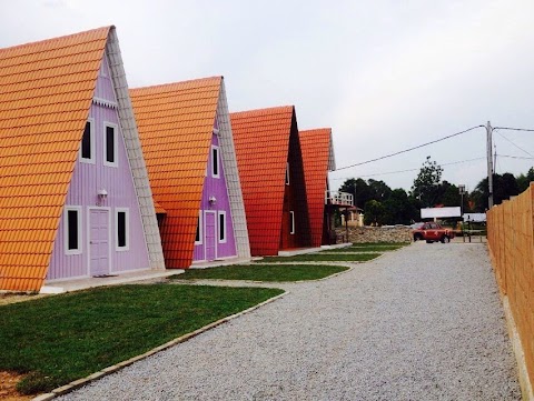rumah merah di melaka