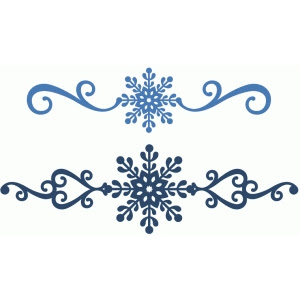 Download Silhouette Design Store - View Design #52176: snowflake ...