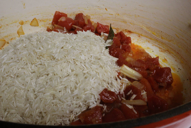 Tomato Rice