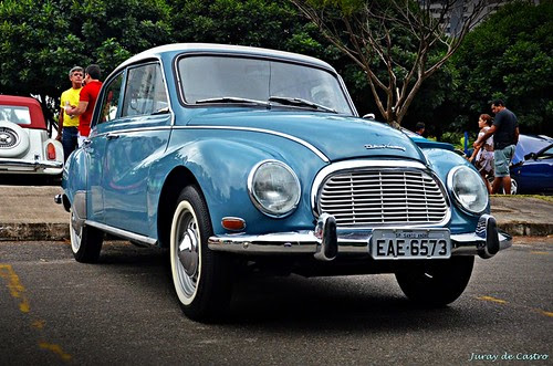 DKV BELCAR 1967 by Jŭrαγ dε Cαsτrσ