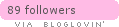 Follow on Bloglovin