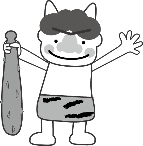 鬼のイラスト 無料 フリー 素材