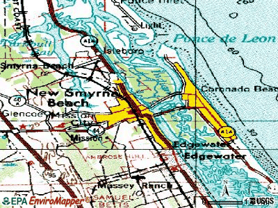 New Smyrna Beach Florida Fl Profile Population Maps Real Estate Averages Homes Statistics Relocation Travel Jobs Hospitals Schools Crime Moving Houses News Sex Offenders