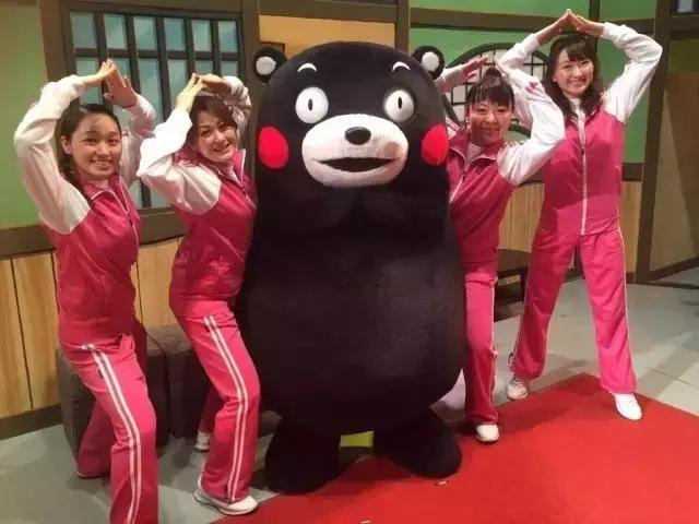 作为一个吉祥物 熊本熊是如何做到引爆一个县 乃至红透全世界的 日本