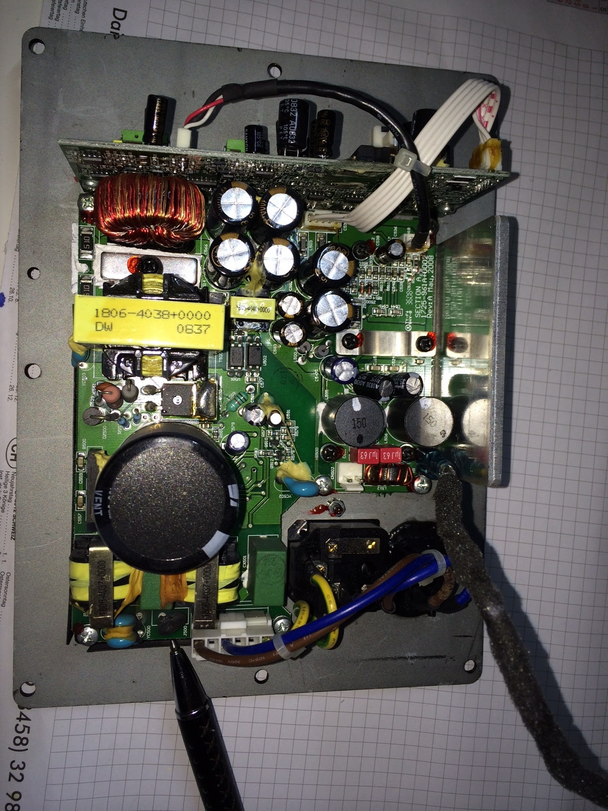 Schaden | schaden | hifi-forum.de Bildergalerie