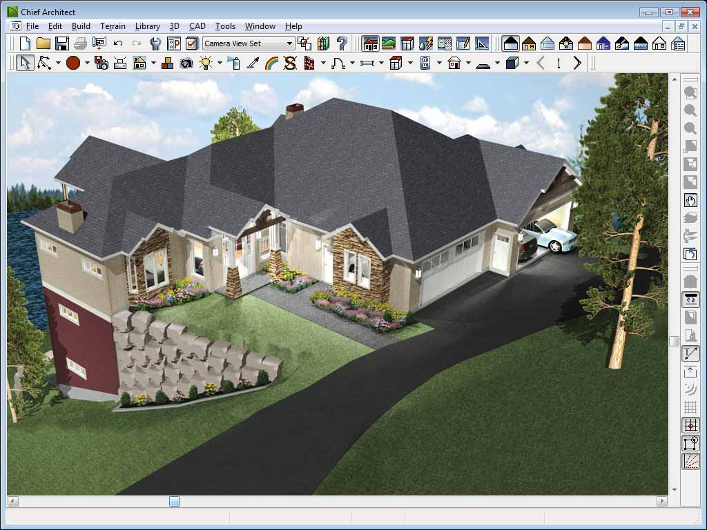 House Modelling Software