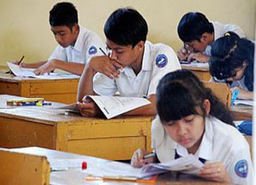 'Jangan Halangi Siswa Ikut UN Hanya karena Administrasi'