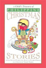 A Child's Treasury Of Philippine Christmas Stories - Philippine BookBy Lin Acacio-Flores; Annette Flores Garcia