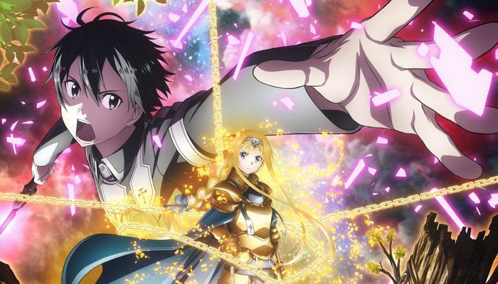 Sword Art Online: Alicization