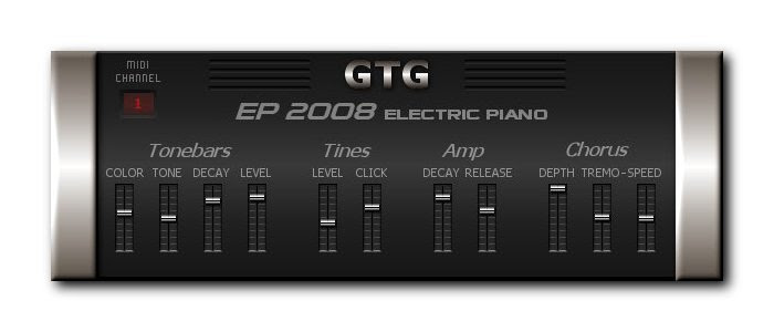 GTG EP 2008